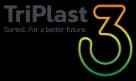Triplast 3 Logo