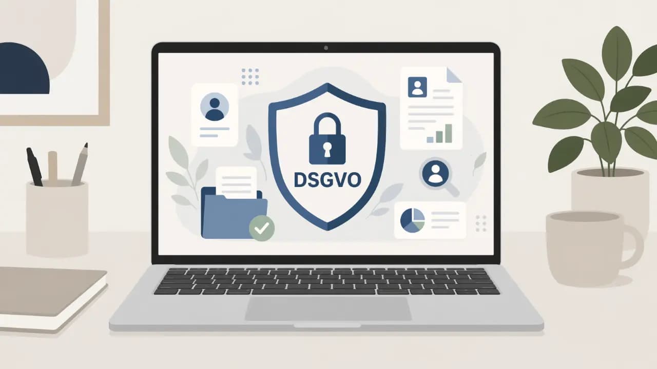 DSGVO - Grundschulung